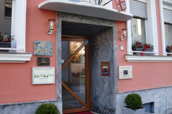 Hotel Bad Neuenahr Hotel Bad Neuenahr