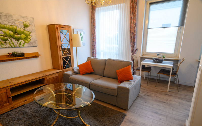 Hotel Mietz in Bad Neuenahr - Apartment ruhig und zentral