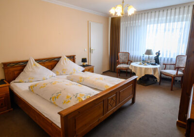 Doppelzimmer im Hotel Mietz in Bad Neuenahr