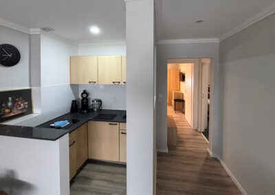 Apartment Küche